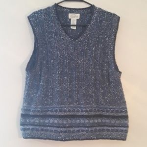 Sweater by St John's Bay